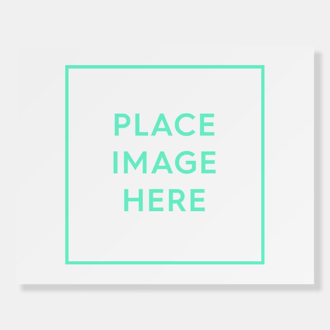 Foam Boards Poster Print (Front)