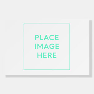 Foam Boards Poster Print - 10" x 8"