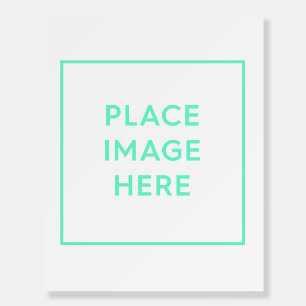 Foam Boards Poster Print - 10" x 8"