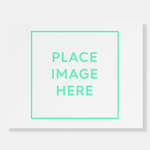 Foam Boards Poster Print - 10" x 8"