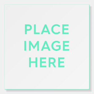Foam Boards Print