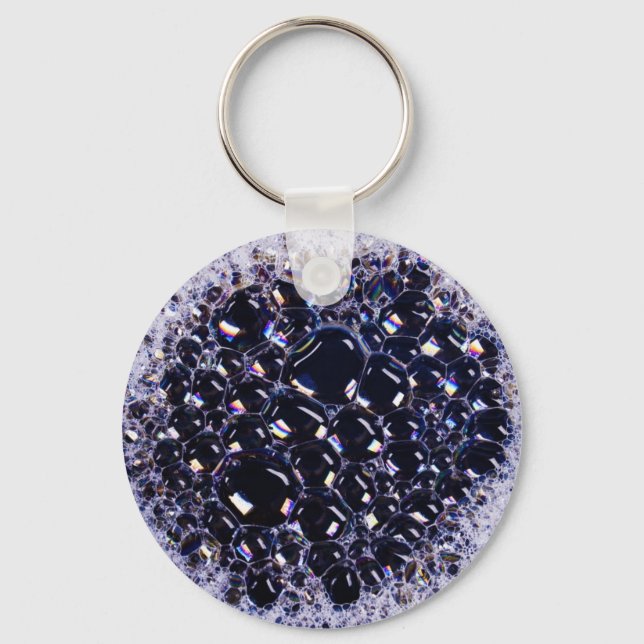foam bubbles keychain (Front)