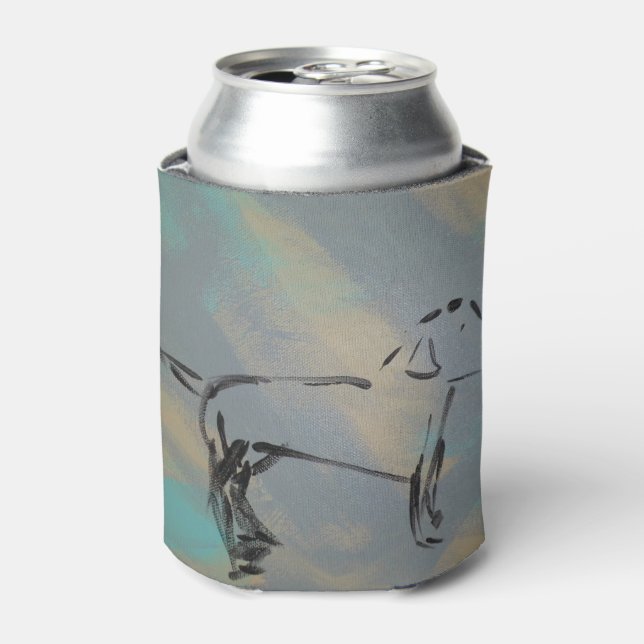 Foam Can Cooler (Can Front)