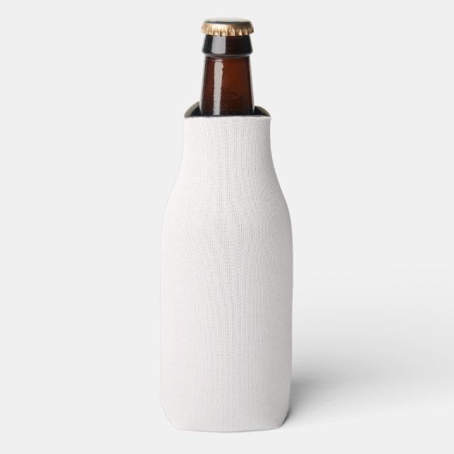 Foam Can Cooler (Bottle Front)
