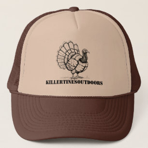 Foam trucker cap