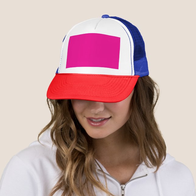 Foam Trucker Hat | Bold Retro | Custom Gift (In Situ)
