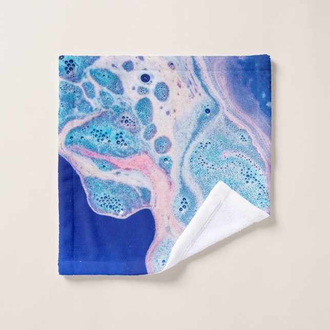 Foam Wash Cloth (Wash Cloth)