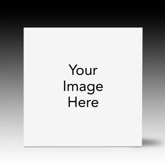 Foamboard 8X8 Photo Tile Zazzle