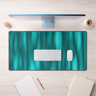 Foaming Caribbean Sea.... Desk Mat