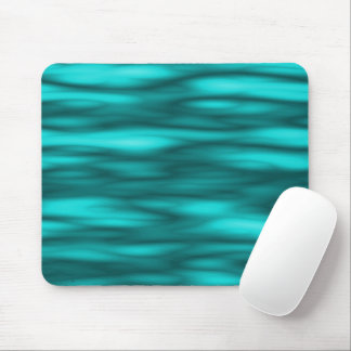 Foaming Caribbean Sea.... Mouse Pad