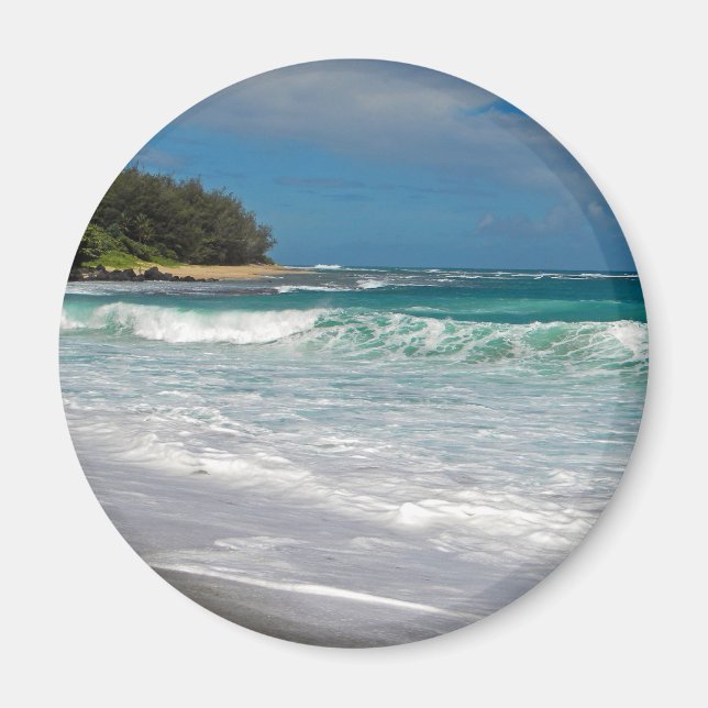 Foamy Surf Magnet (Front)