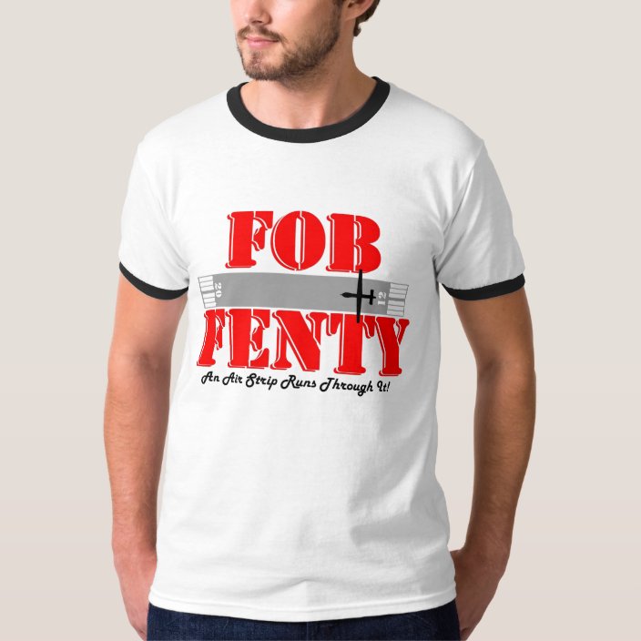 fenty shirt