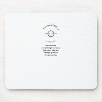 focal point mouse pad