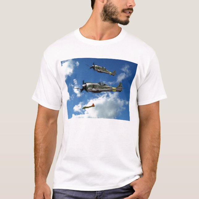 Focke Wulf Patrol T-Shirt (Front)