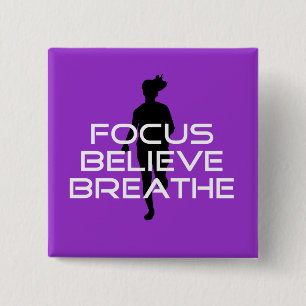 Focu Believe Breathe Button