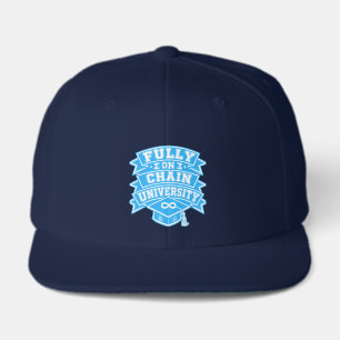 FOCU Snapback Cap