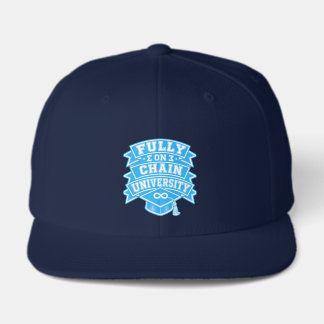 FOCU Snapback Cap