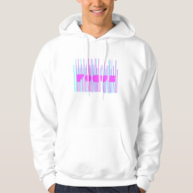 focus apparel lines hoodie (Front)