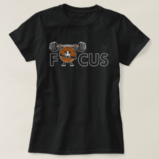 Focus - Fitness Motivation T-Shirt