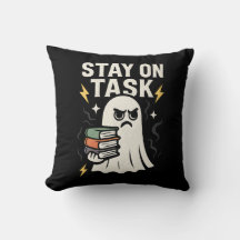 Focus Ghost – Halloween Back to School Design