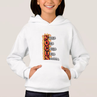 Focus hoodie