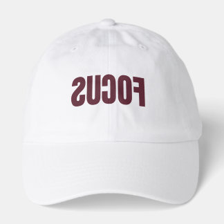 FOCUS inverted funny meme  Hat