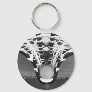 Focus Lacrosse Keychain