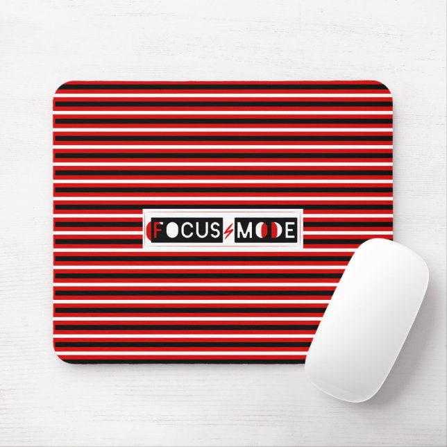 Focus Mode Mouse Pad (With Mouse)