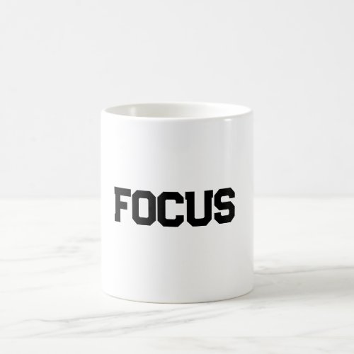 Focus MUG 