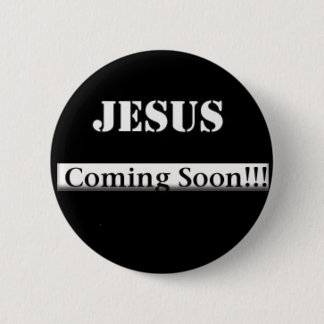 Focus on Him Designs Pinback Button