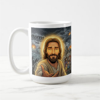 Focus on Me Coffee Mug
