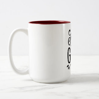Focus on the Good Motivational Coffee Mug