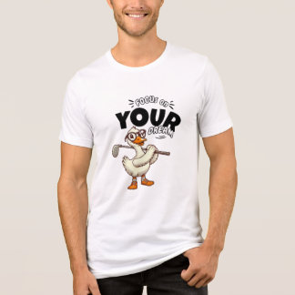 focus on your dream Tri-Blend shirt
