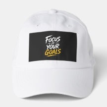 Focus On Your Goals Motivational