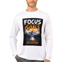 Focus On Your Goals Motivational