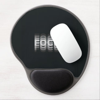 Focus Optical Illusion Mouse Pad