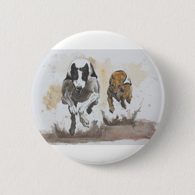 Focus Pinback Button (Front)