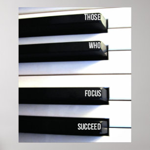 Focus Poster