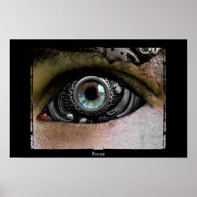 Focus Poster (Front)