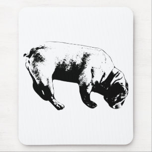 Focus Scout, Sleek Guide Mouse Pad