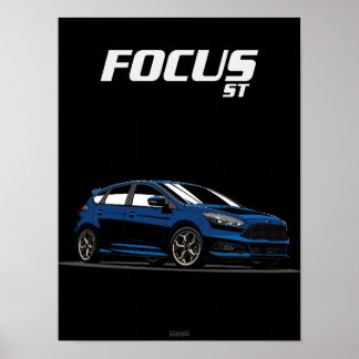 Focus ST 2015 Poster