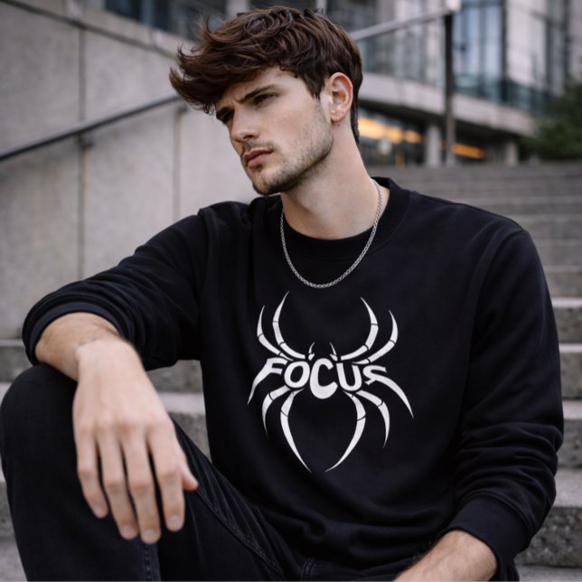 FOCUS SWEATSHIRT (Creator Uploaded)