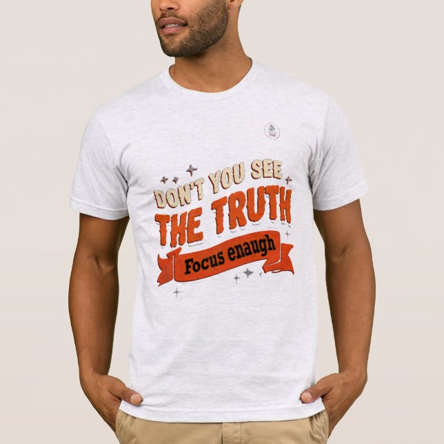 Focus T-Shirt (Front)