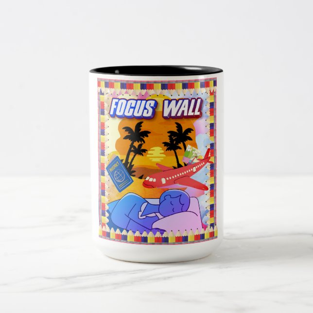 Focus Wall Mug (Center)