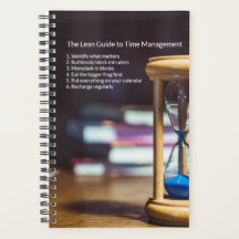 Focus your Life: The Lean Guide to Time Management