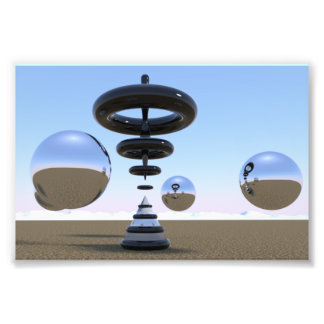 Focus Your Mind photo print