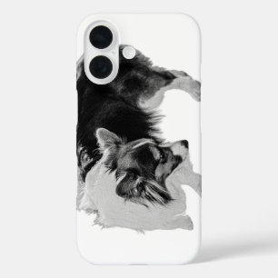 Focused Drift iPhone 16 Case