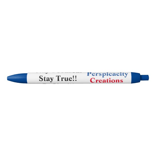 Focused-True-You Pens (Front)