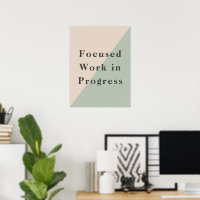 Focused Work Do Not Disturb Quiet Space Available