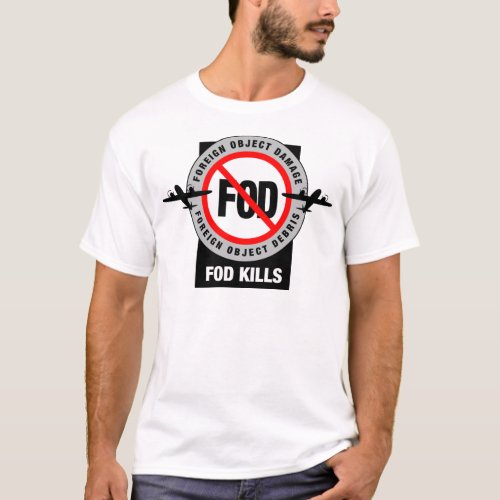 FOD KILLS T_Shirt